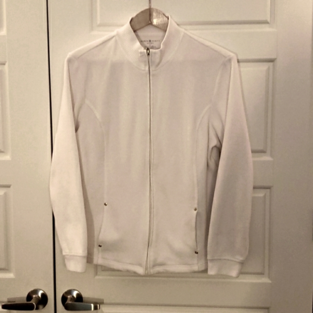 Zipper sweater